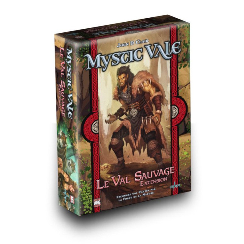 Mystic Vale: Le Val Sauvage