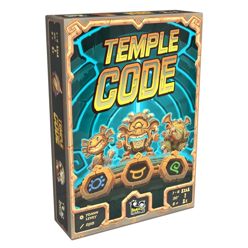 Temple Code