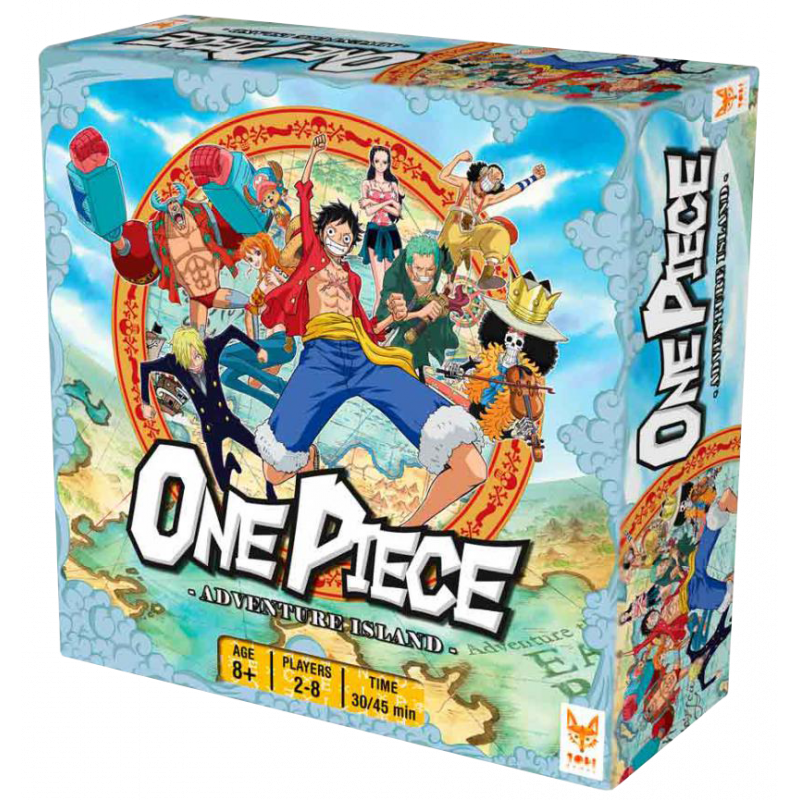 One Piece - Adventure Island