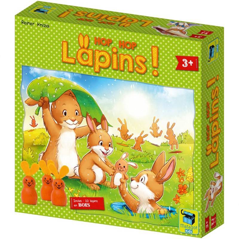 Hop Hop Lapins !