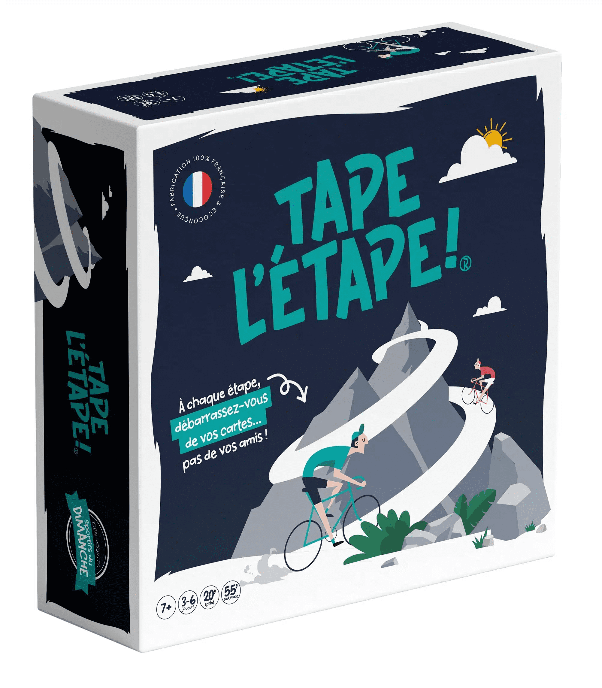 Tape l'Etape !