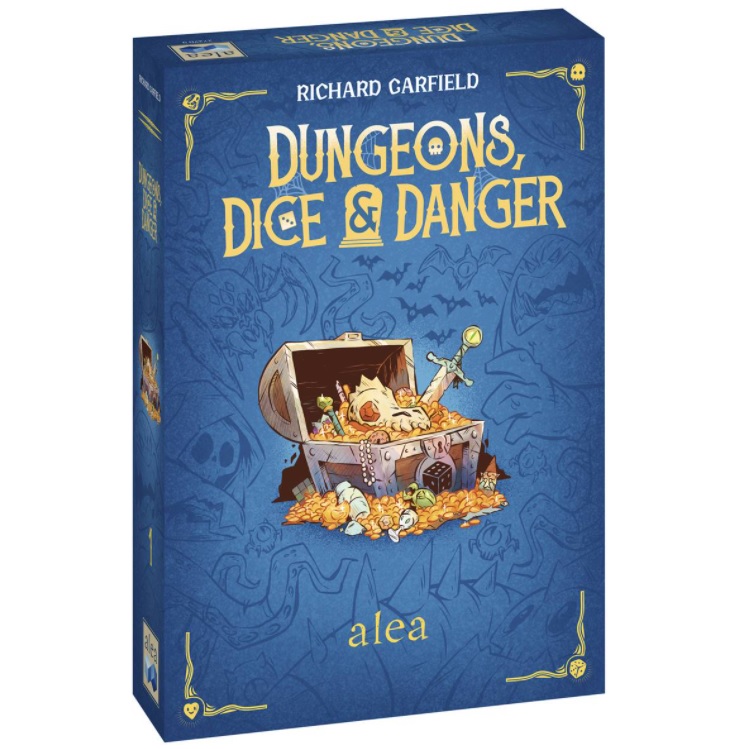 Dungeons, Dice & Danger