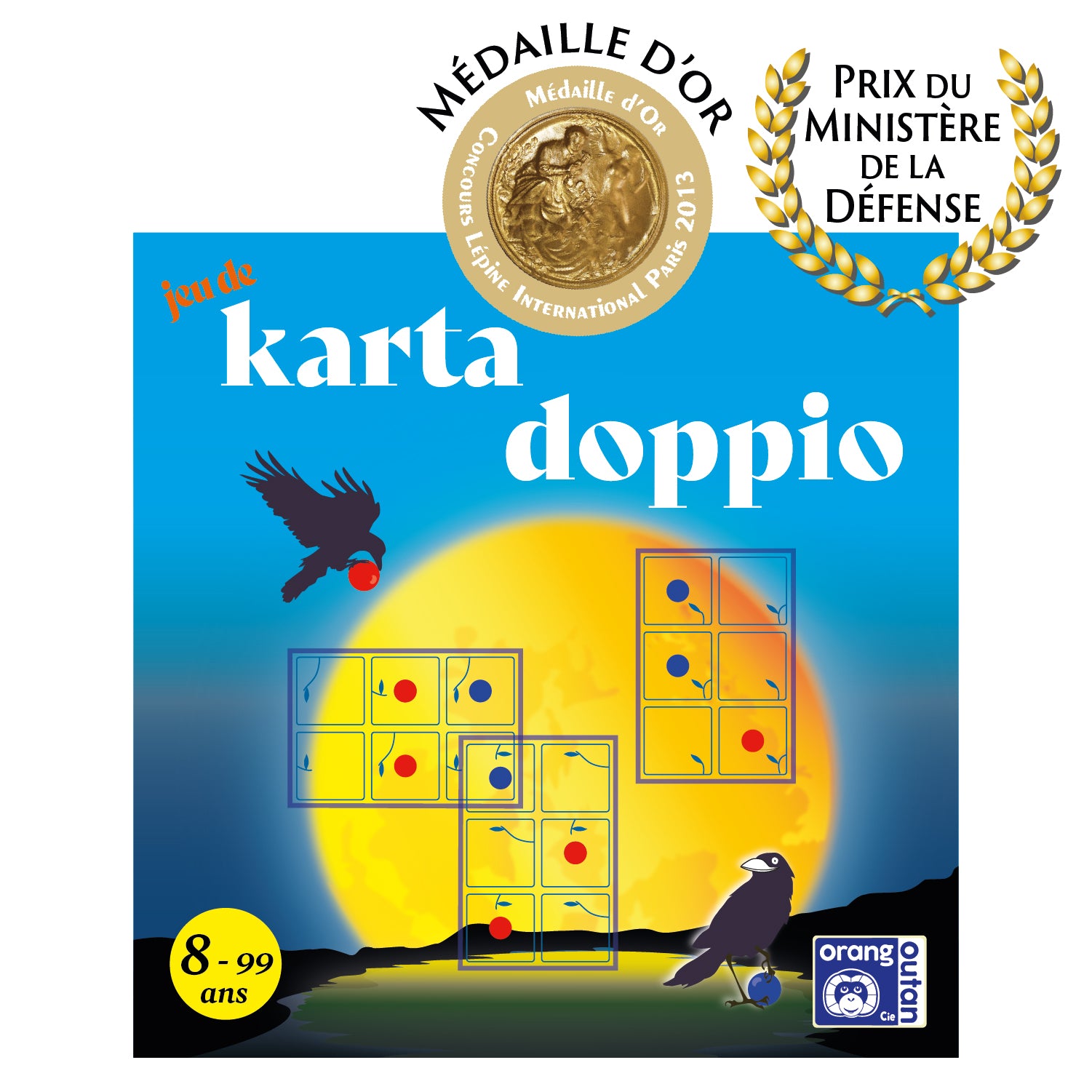 Karta doppio