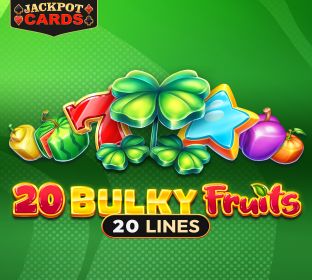 20 Bulky Fruits