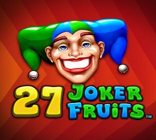 27 Joker Fruits