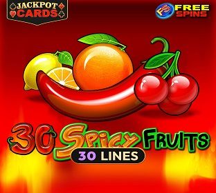 30 Spicy Fruits