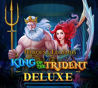 King of the Trident Deluxe