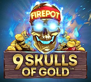 9 Skulls of Gold