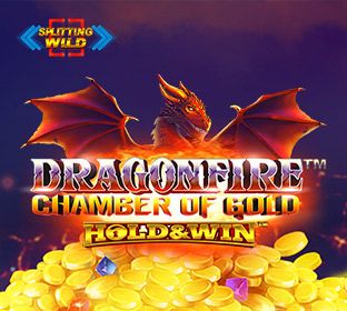 Dragonfire: Chamber of Gold Hold & Win