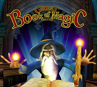 Great Book of Magic Deluxe