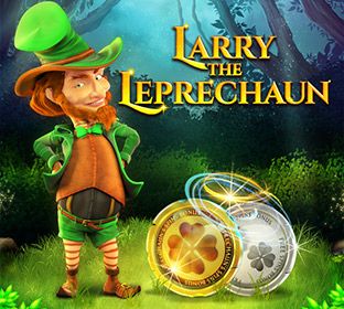 Larry The Leprechaun