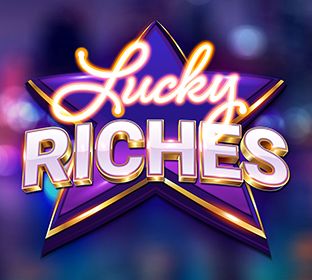 Lucky Riches Hyperspins