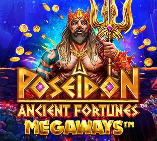 Ancient Fortunes: Poseidon Megaways