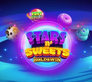 Stars n' Sweets Hold & Win