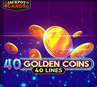 40 Golden Coins