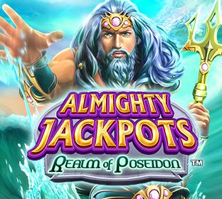 ALMIGHTY JACKPOTS - Realm of Poseidon™