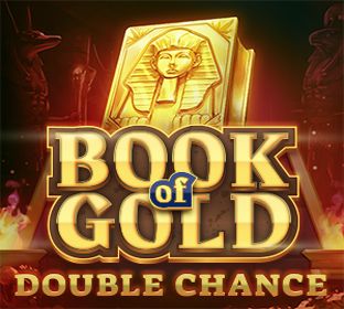 Book of Gold Double Chance