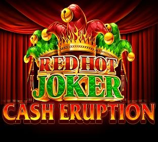 Cash Eruption Red Hot Joker