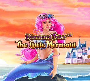Diamond Tales: The Little Mermaid [Buy Bonus]