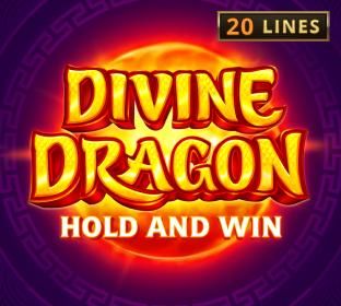 Divine Dragon: Hold and Win