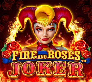 Fire and Roses Joker