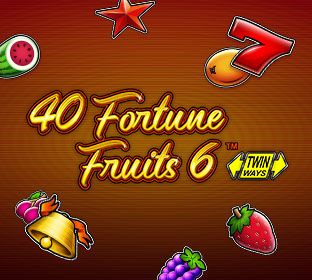 40 Fortune Fruits 6