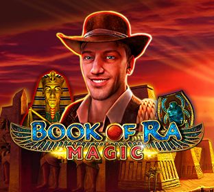 Book of Ra Magic