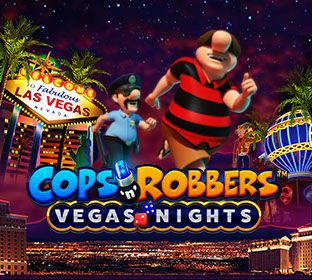 Cops 'n' Robbers Vegas Nights