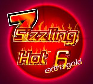 Sizzling Hot 6 extra gold