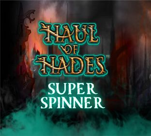 Haul of Hades Super Spinner