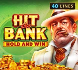 Hit the Bank: Hold and Win