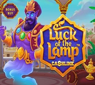 Luck of the Lamp Cashlink
