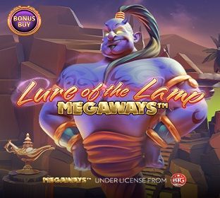 Lure of the Lamp Megaways