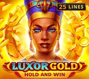 Luxor Gold: Hold and Win