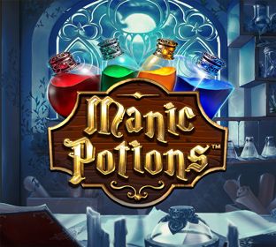 Manic Potions