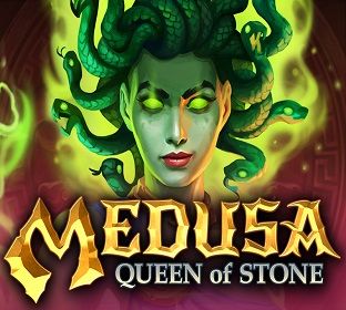 Medusa Queen Of Stone