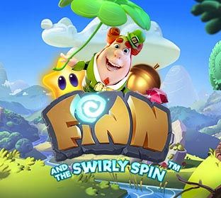 Finn and the Swirly Spin