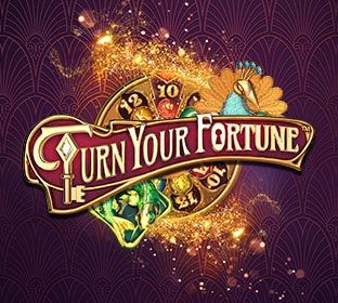 Turn Your Fortune