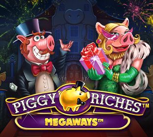 Piggy Riches Megaways