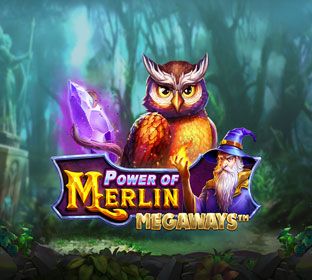 Power of Merlin Megaways