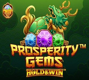 Prosperity Gems Hold and Win