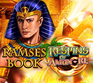 Ramses Book Respins of Amun-Re