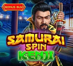 Samurai Spin Kenji