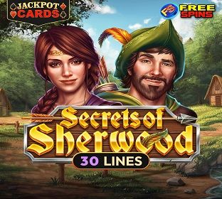 Secrets of Sherwood