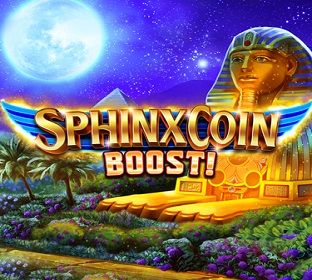 Sphinx Coin Boost