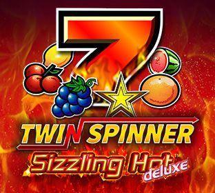 Twin Spinner Sizzling Hot Deluxe