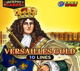 Versailles Gold