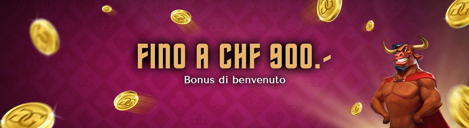 Bonus casinò