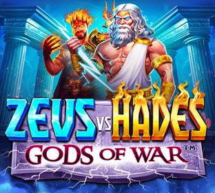 Zeus vs Hades - Gods of War