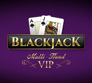 Blackjack Multihand VIP